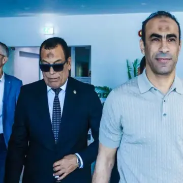 اتحاد الكرة: موقفنا راسخ ولن يتغير والأهلي مطالب بتنفيذ شروطنا قبل الاستماع لتسجيلات مباراة سيراميكا